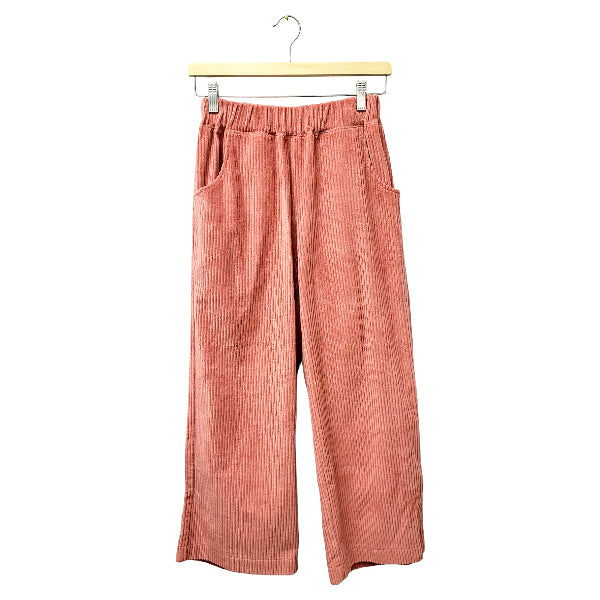 Studio du. Cordula Cord Culotte Ladies 'lachsrosa'