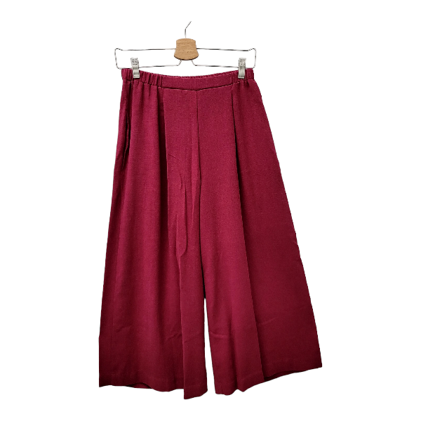 Studio du. Culotte für Ladies Viskose-Leinen 'Beere'