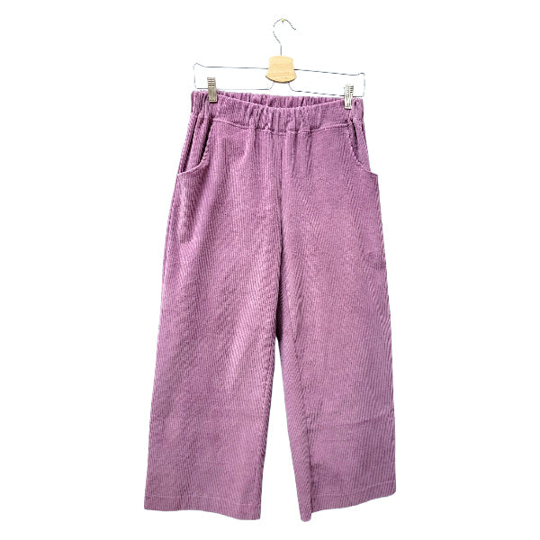Studio du. CORDULA Cord Culotte Ladies 'beeriges rosa'
