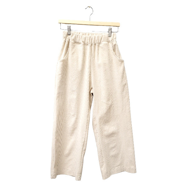 Studio du. CORDULA Cord Culotte Ladies 'offwhite'