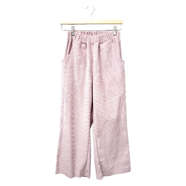 Studio du. CORDULA Cord Culotte Ladies hellrosa