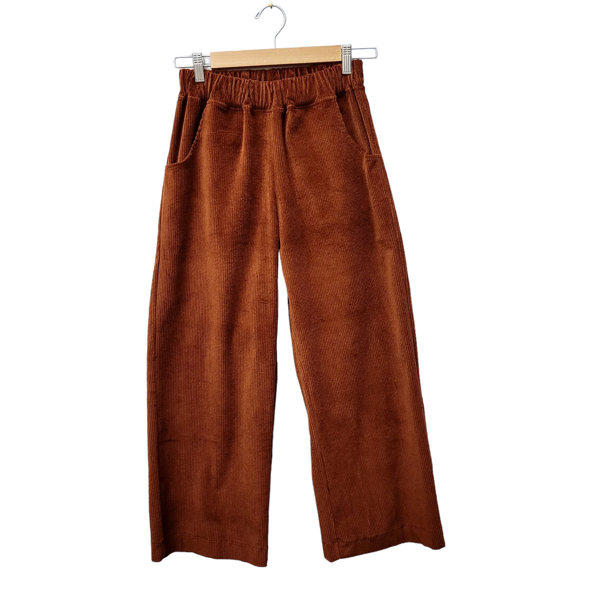 Studio du. CORDULA Cord Culotte Ladies 'kastanie'