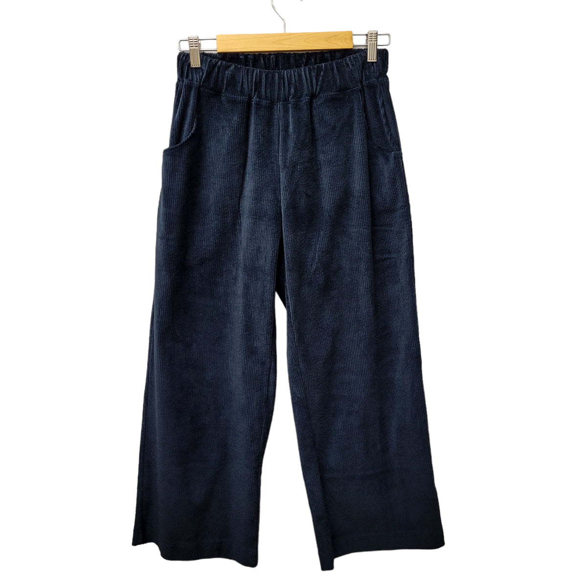 Studio du. CORDULA Cord Culotte Ladies 'marine'