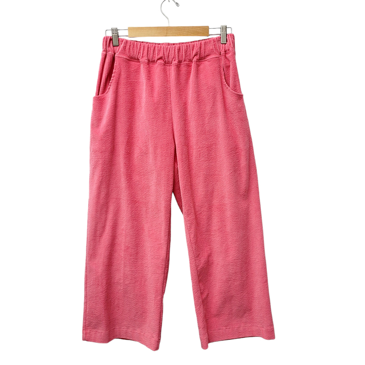 Studio du. CORDULA Cord Culotte Ladies 'knalliges rosa'