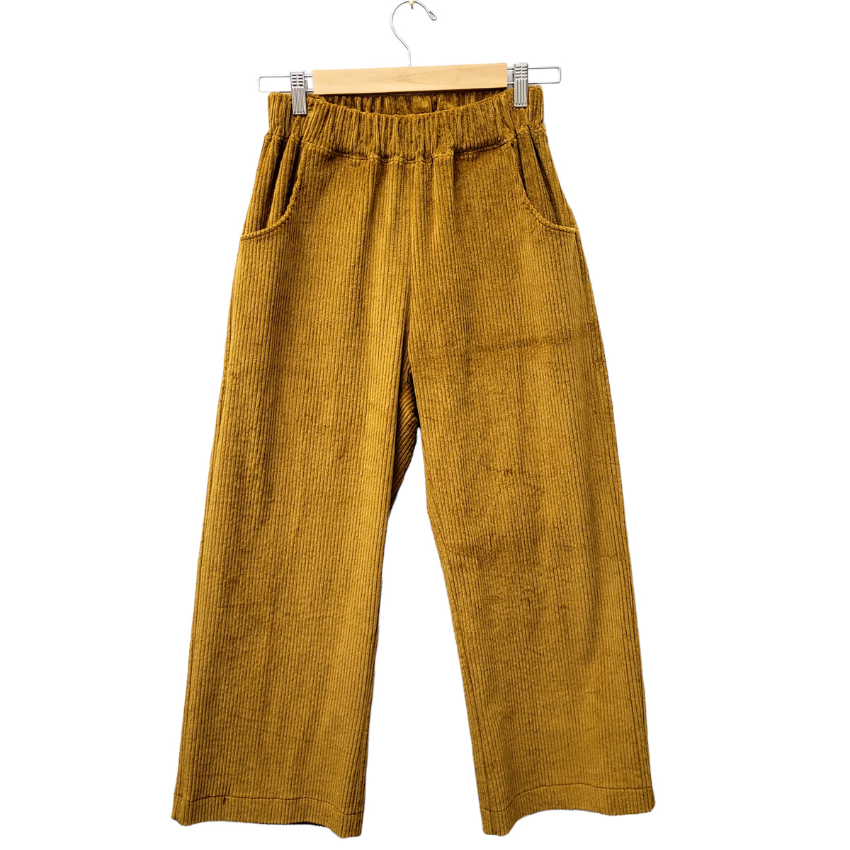 Studio du. CORDULA Cord Culotte Ladies 'ocker'