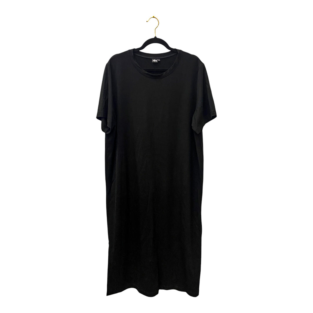 studio du. Shirtkleid uni  Bambus - diverse Farben