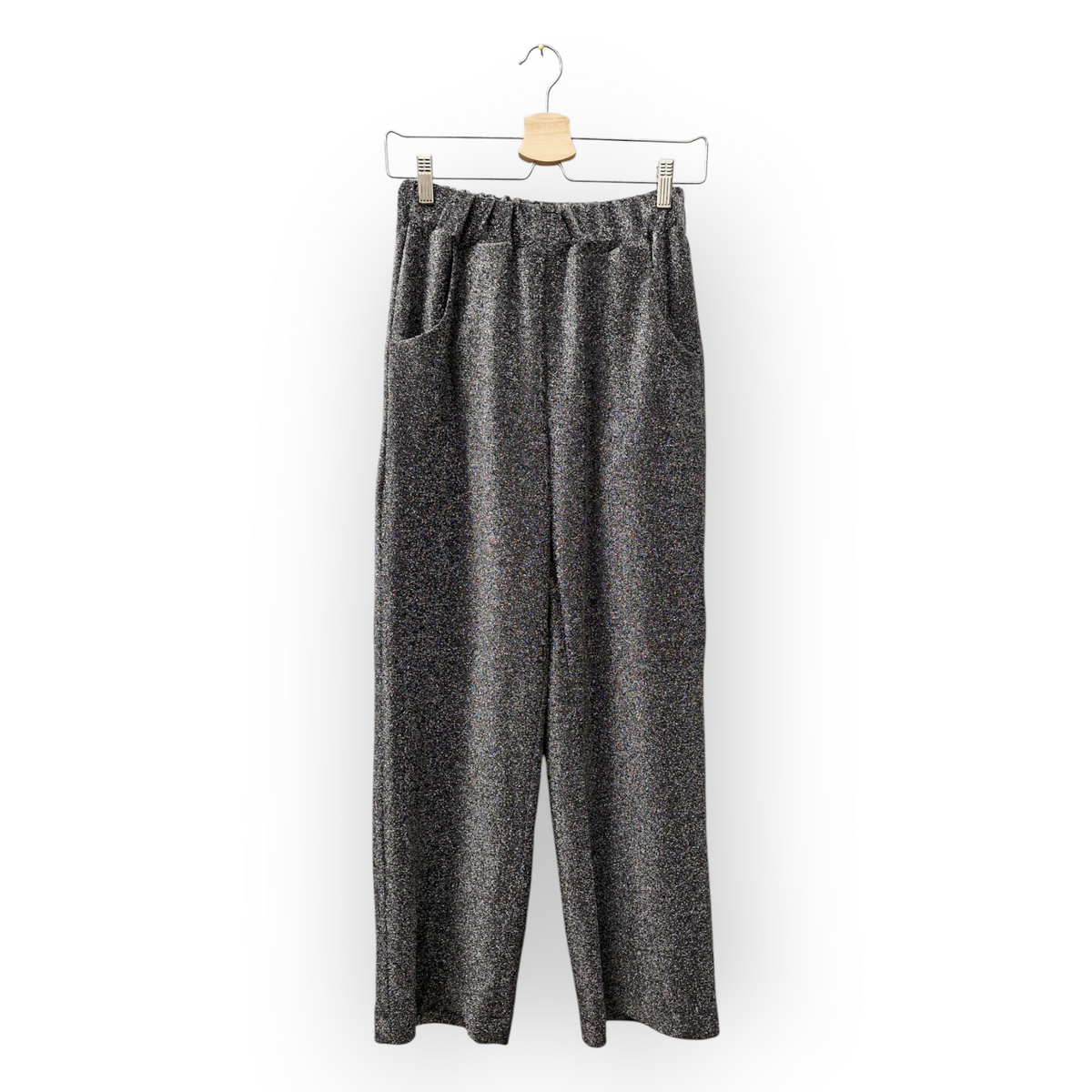 Studio du. CORDULA silber Glitzer Ladies 'limited edition'