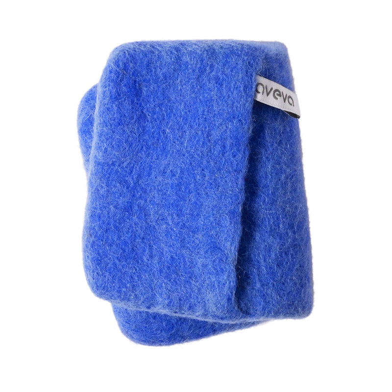 Aveva Design - Topflappen in electric blue