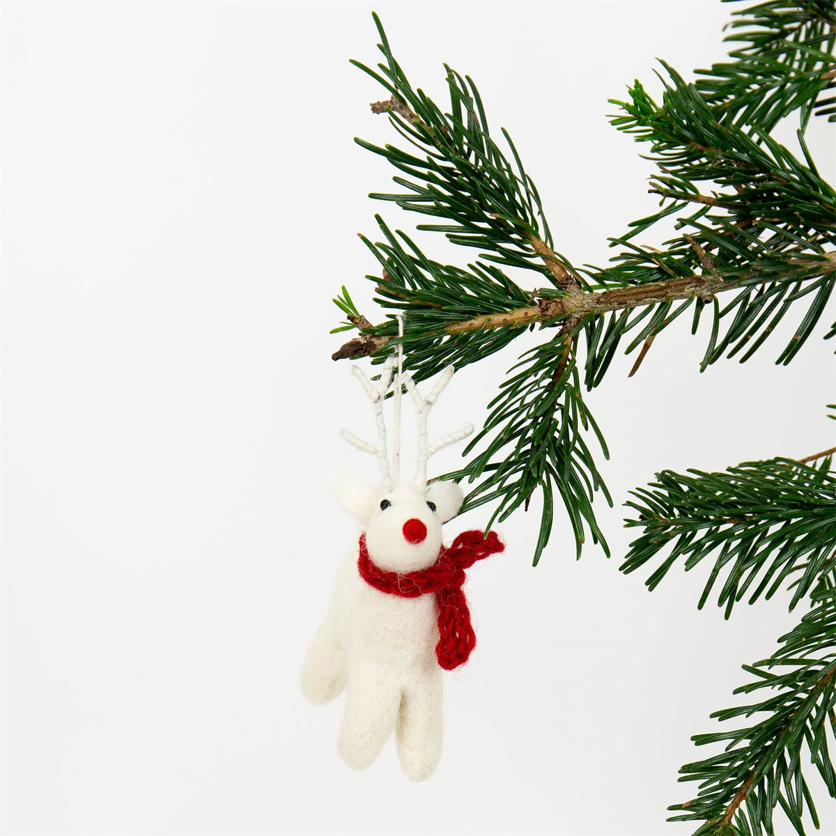 A World of Craft Weihnachtsanhänger 'Rudolph the reindeer '