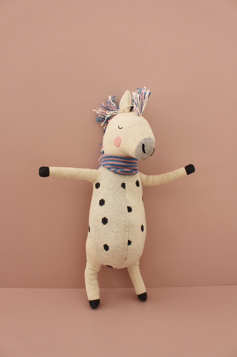 Kuscheltier 'Rainbow Horse' AvaundYves