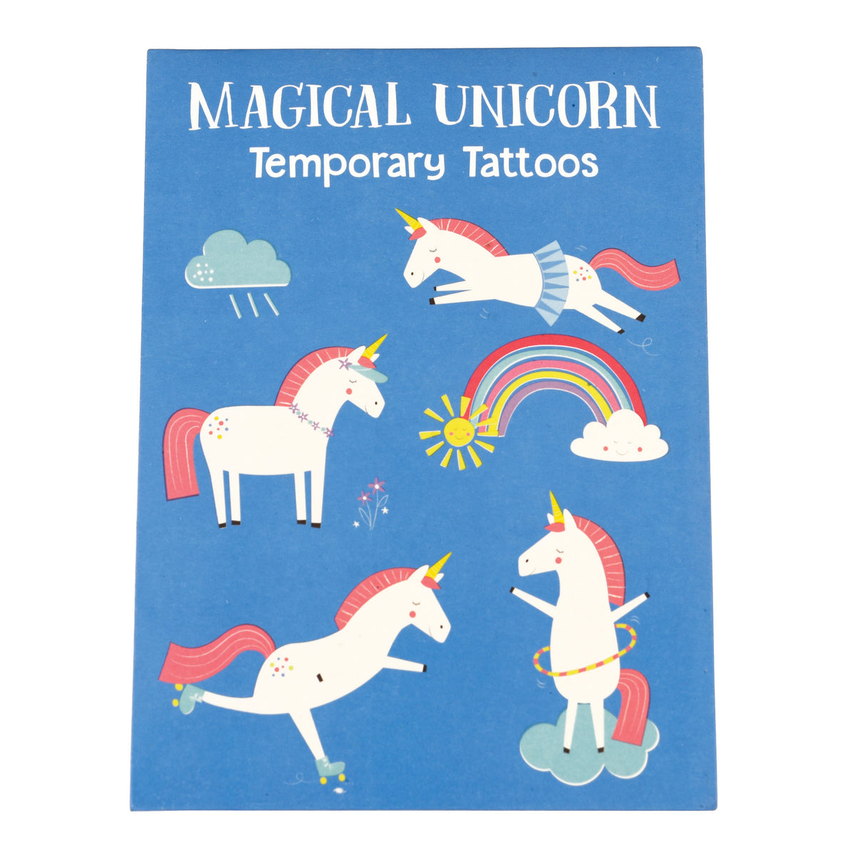 Tattoos 'MAGICAL UNICORN'