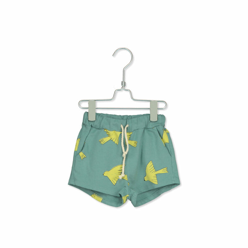 Shorts 'Birds/Light Blue' Lötiekids