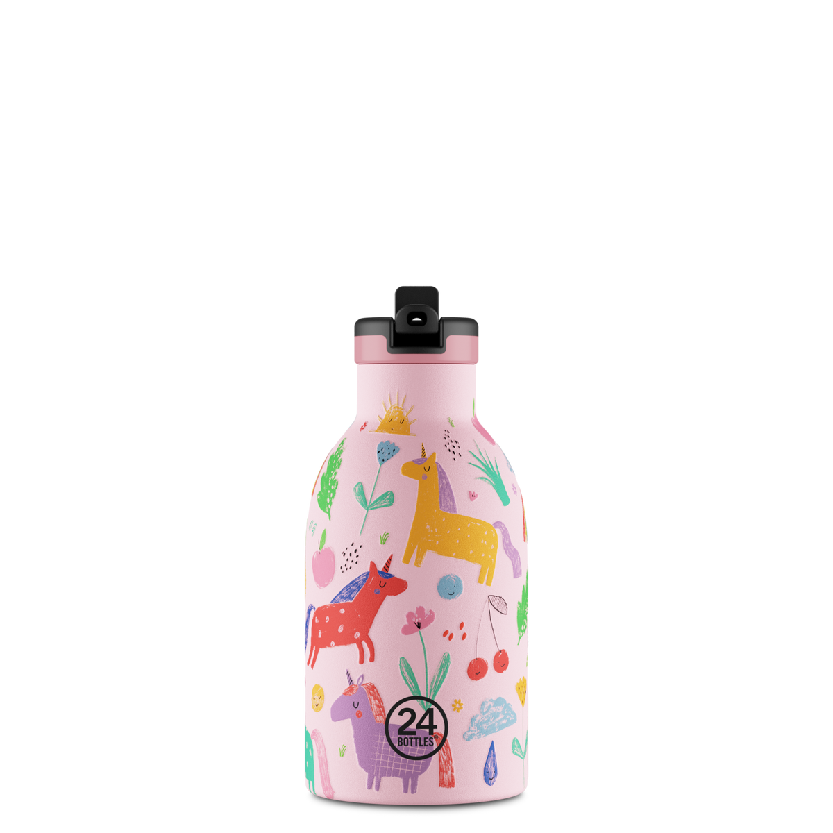 Kinder Isolierflasche | Magische Freunde - 330 ml