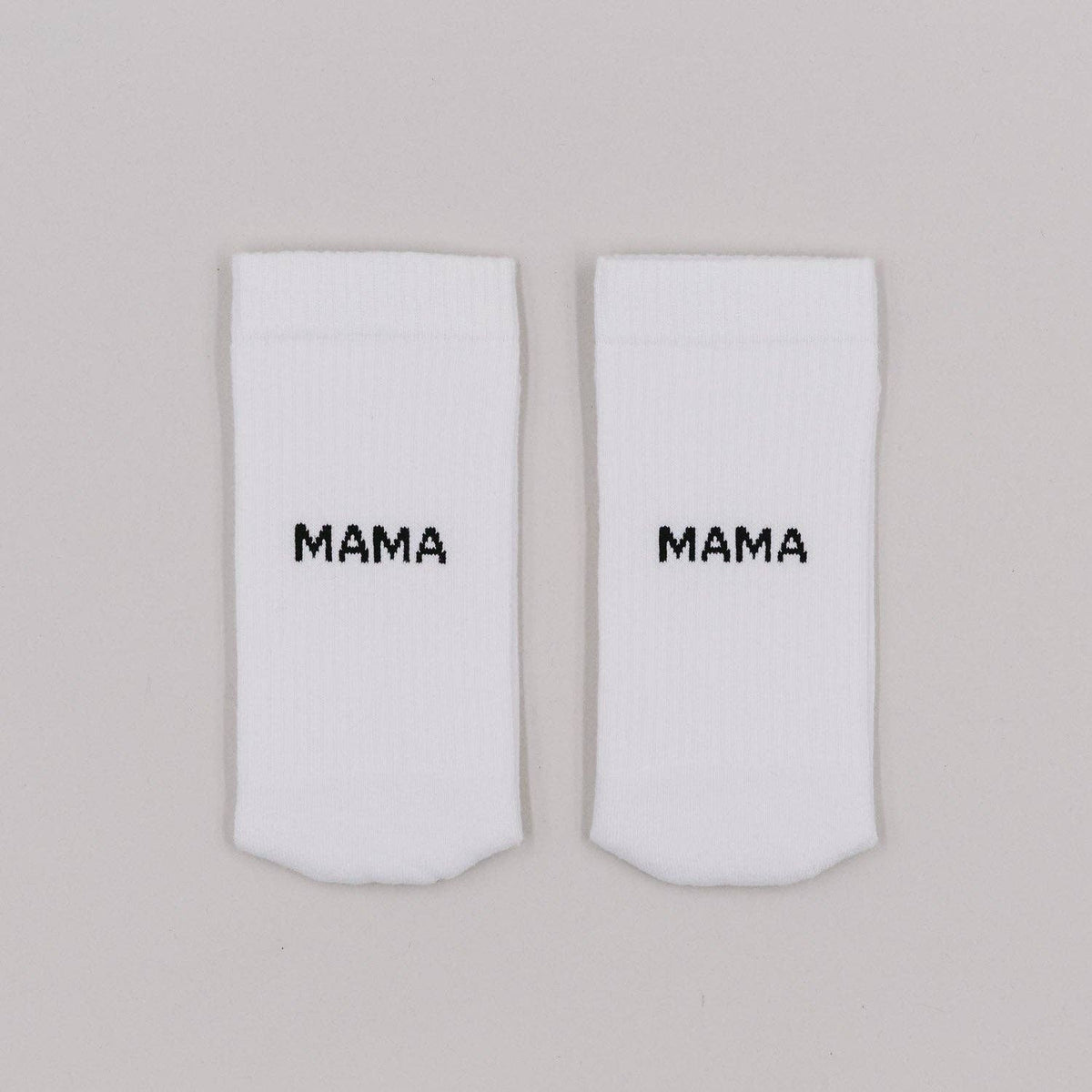 Socken 'Mama' Eulenschnitt