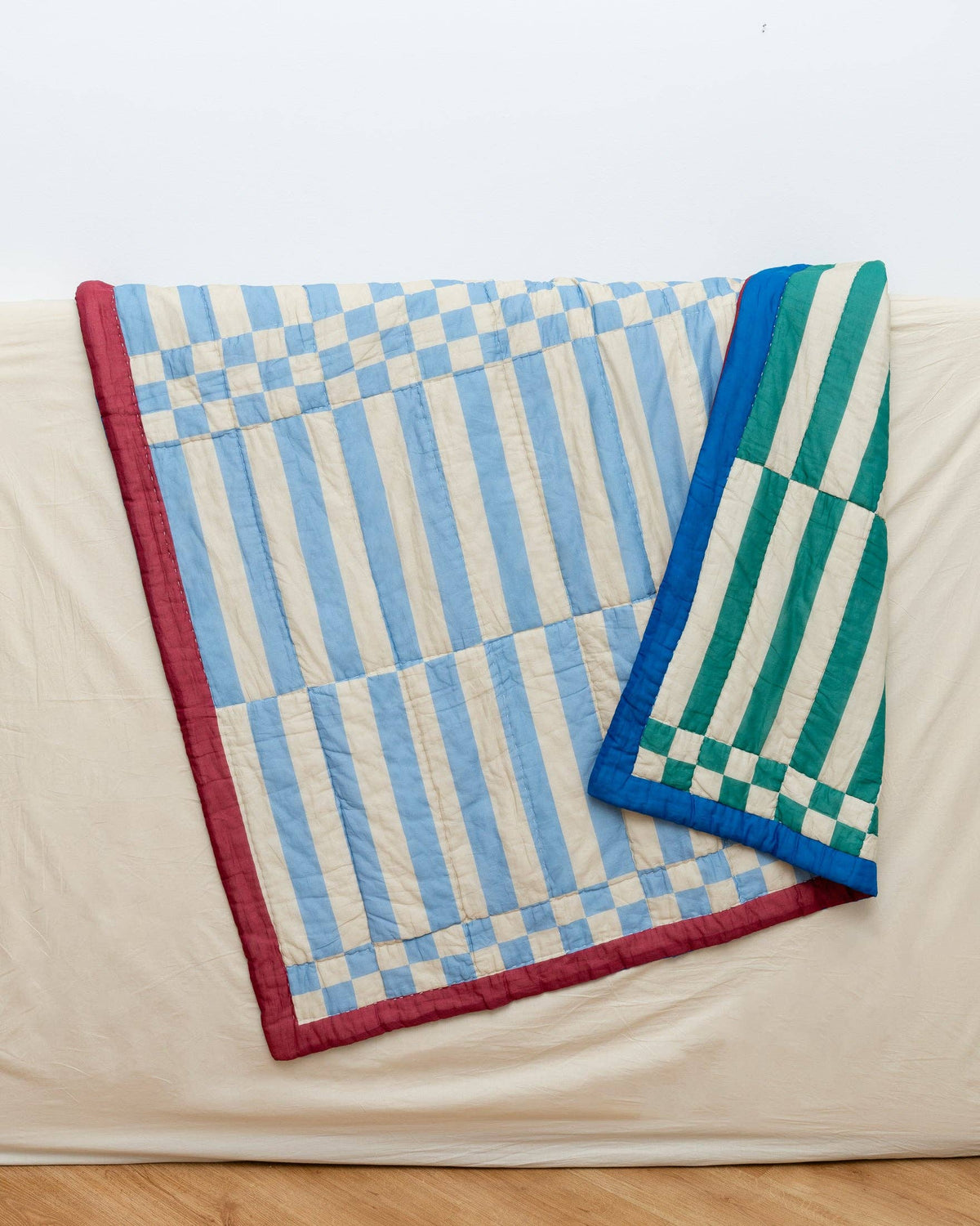 Tarta Gelatina "Siesta" Wendequilt