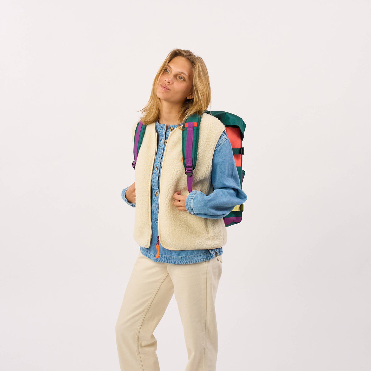 BILLYBELT - Rucksack - Grün
