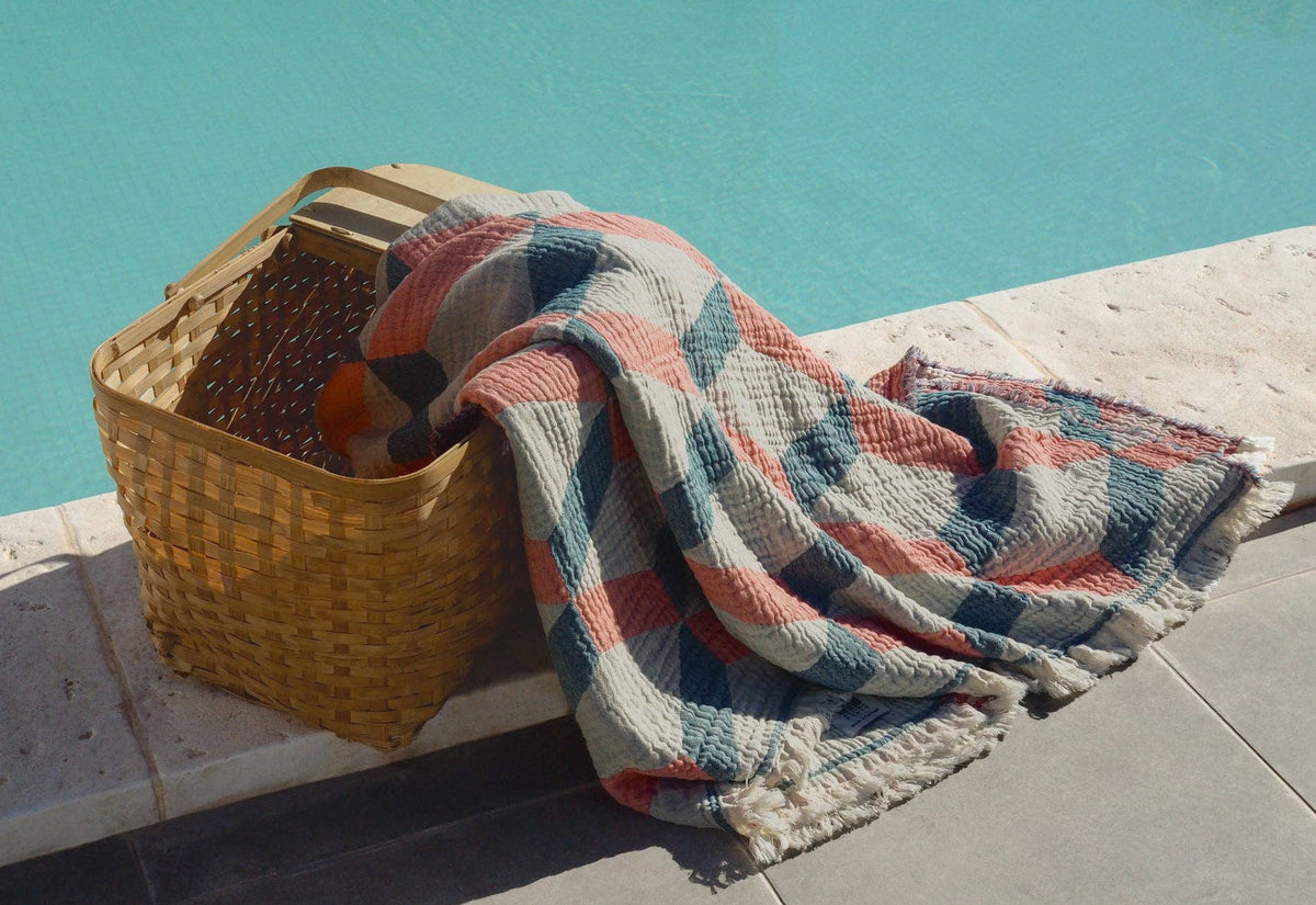Agatha Porto Sommerhandtuch "Aveiro"