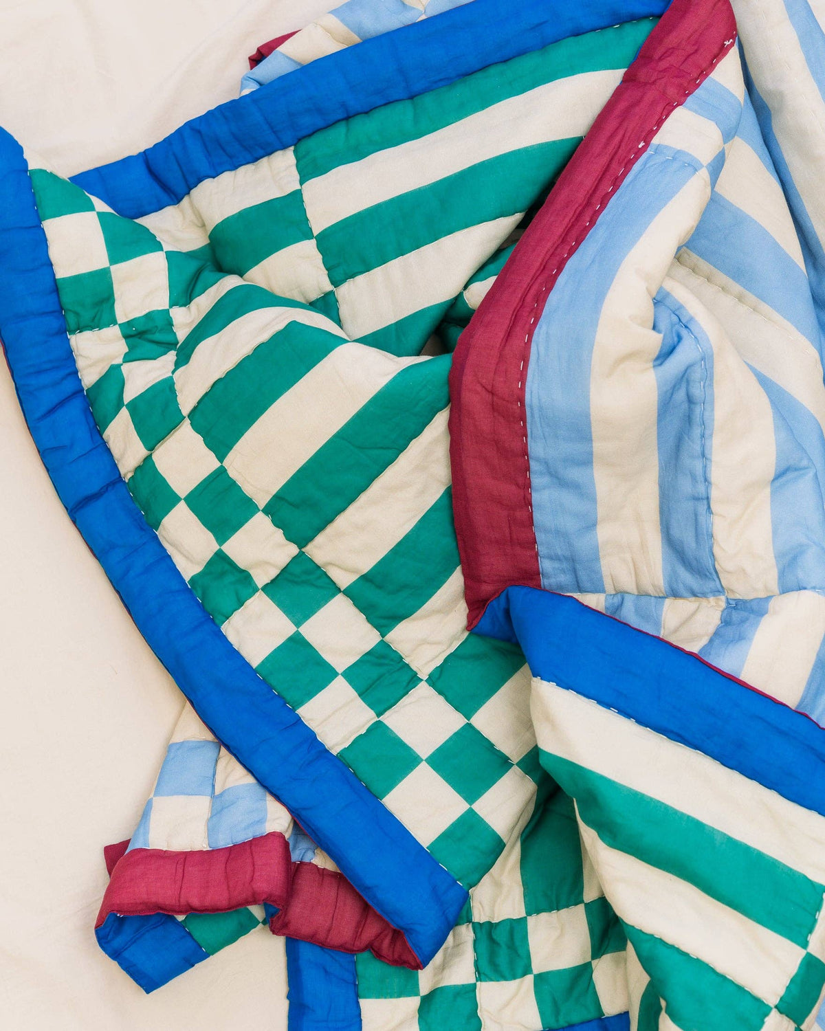Tarta Gelatina "Siesta" Wendequilt