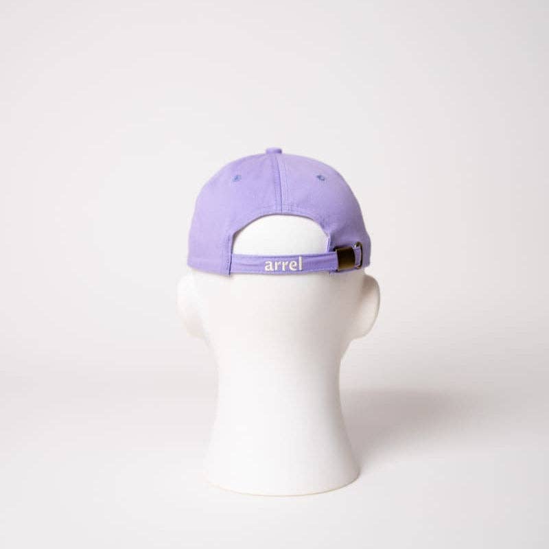 Hi. don't be racist. thanks. Premium Dad Cap - lila & cream