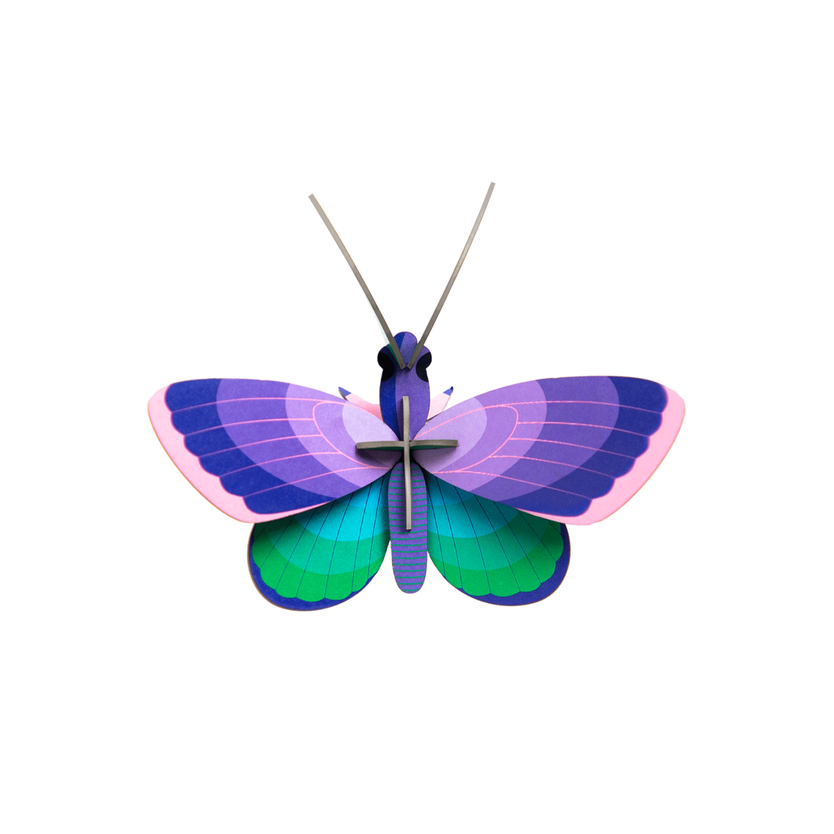 Studio ROOF 'Blue Copper Butterfly'
