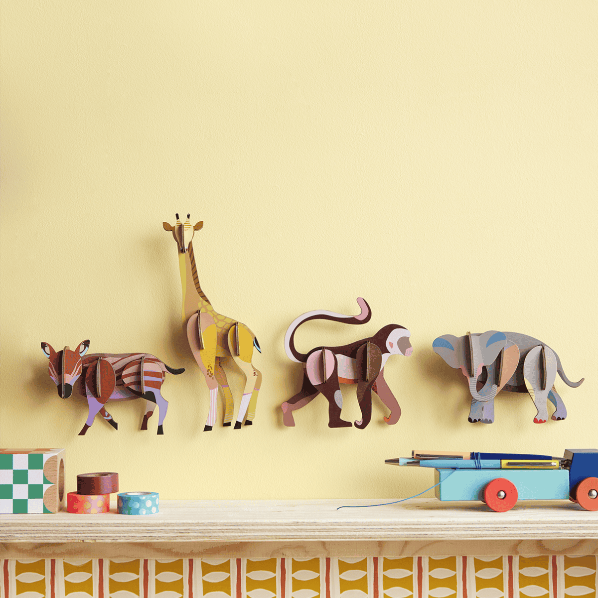 Studio ROOF 'Wild animals - Boar Piglet'