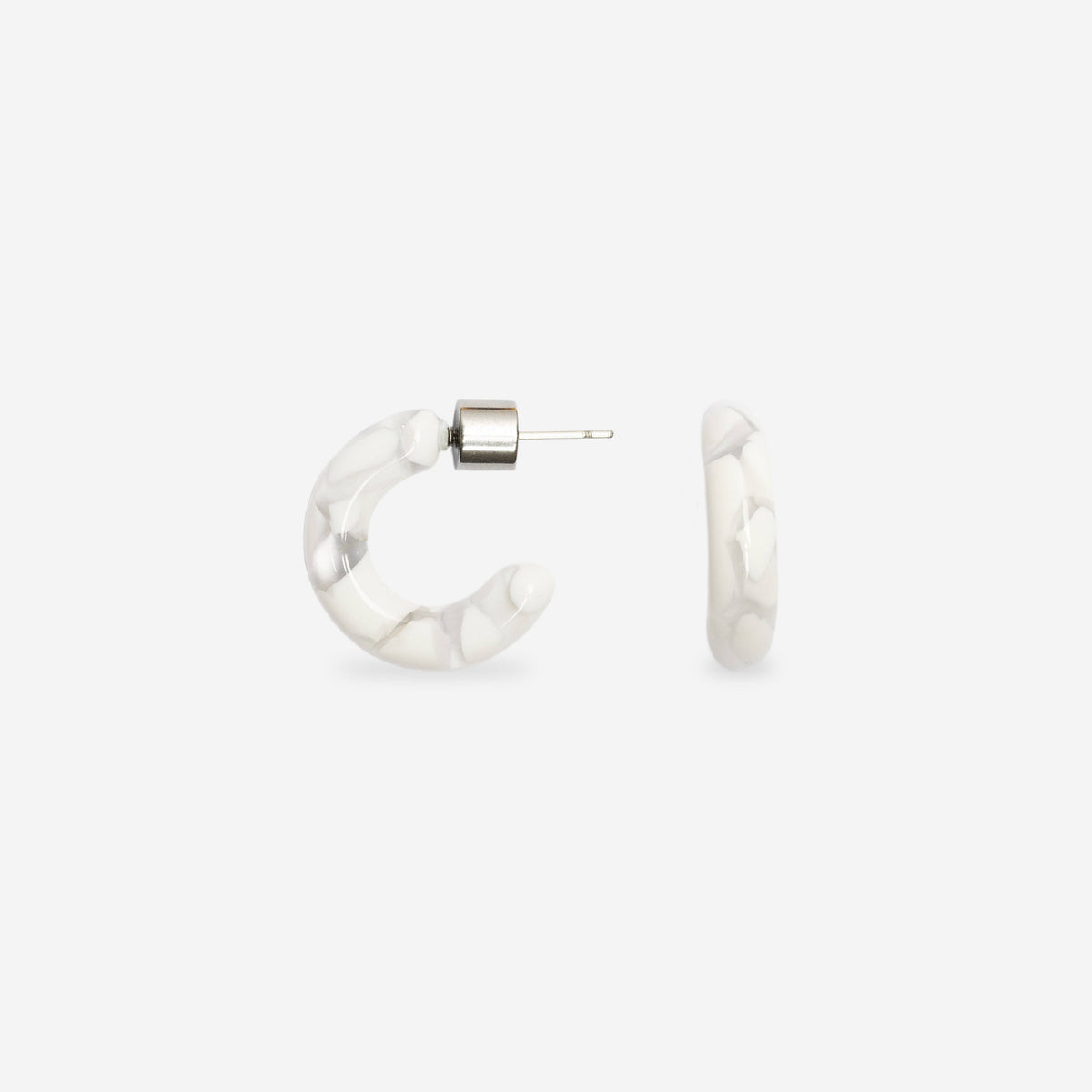 Sasstie Ohrringe "Charme Arctic"