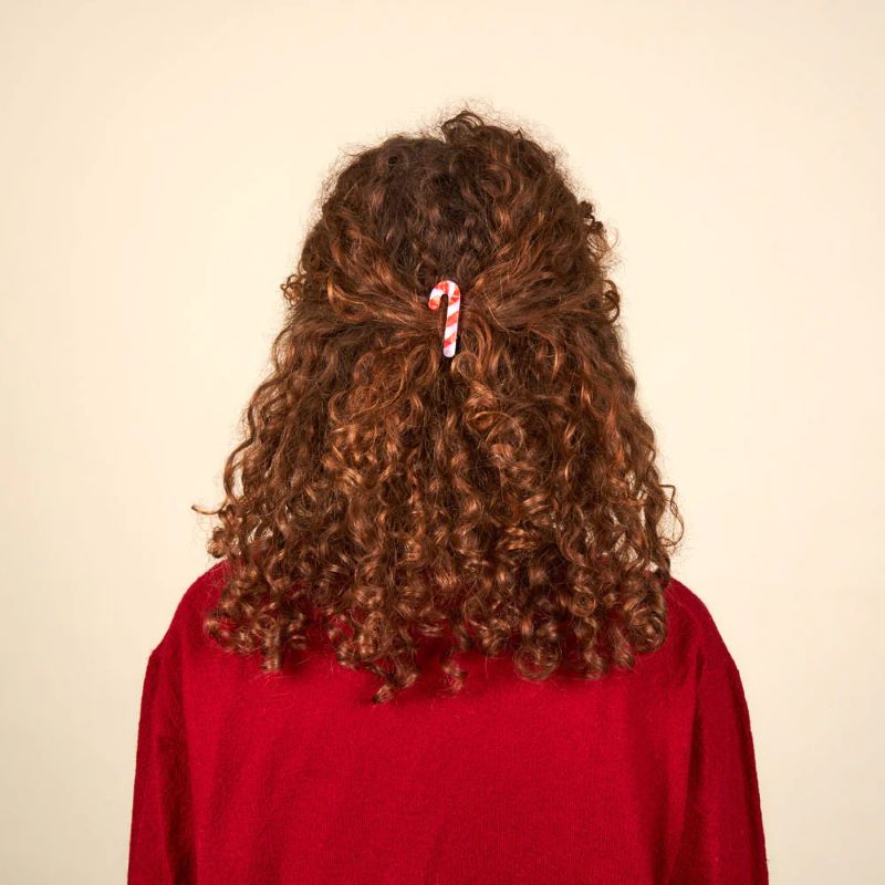 Coucou Suzette Haarclip 'Zuckerstange'