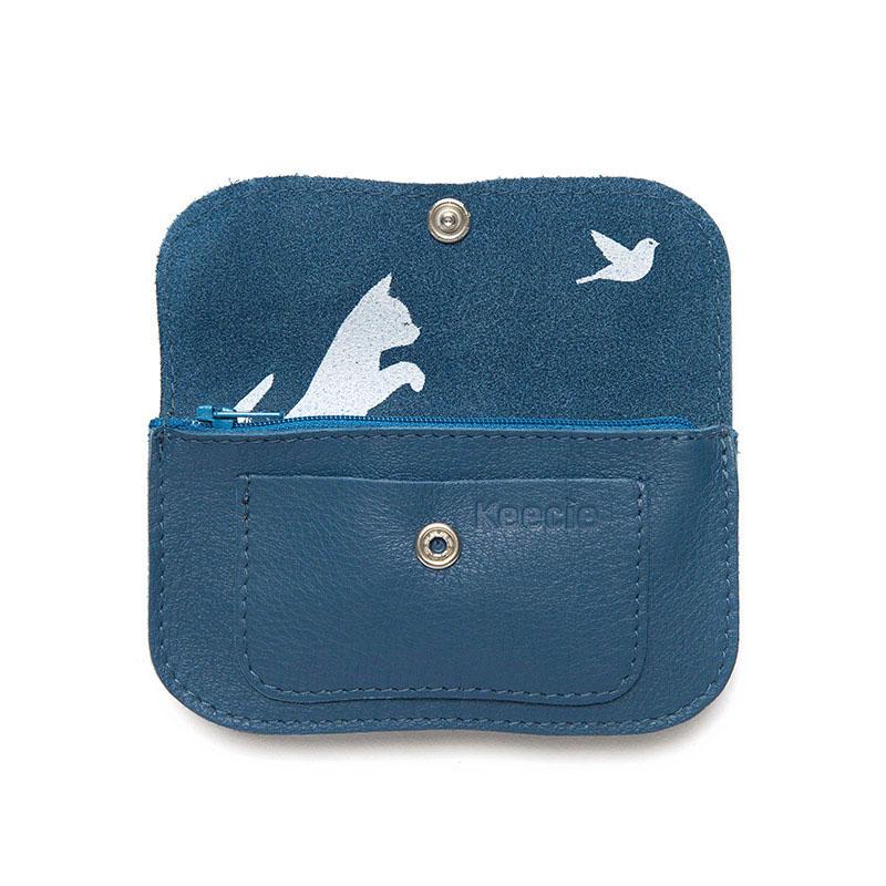 Portemonnaie 'Cat Chase Small' div. Farben