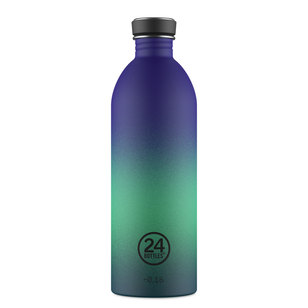 24 Bottles Urban Bottle ' Borealis - div. Größen'