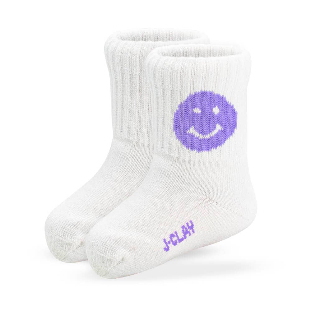 Purple Smile MINI & Kids Socken