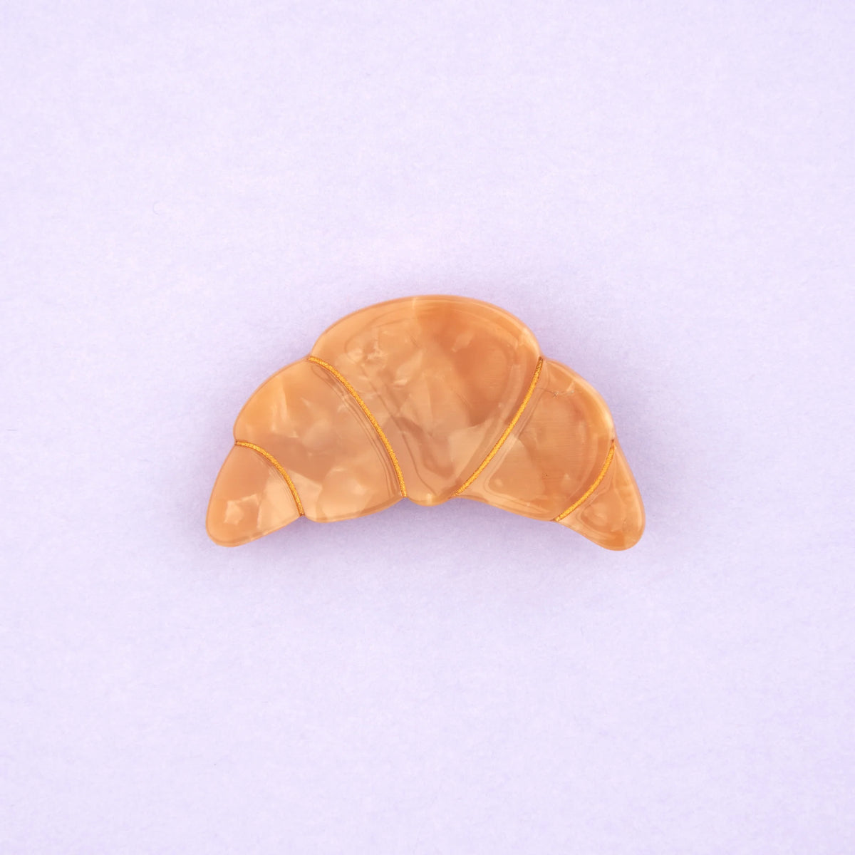 Coucou Suzette Haarclip 'Croissant'