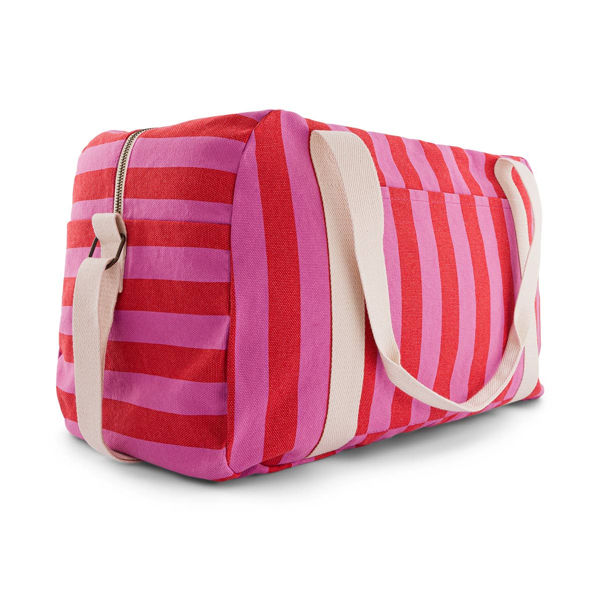 Rose in April Wickeltasche, Weekender oder Sporttasche 'RAPHAEL STREIFEN'