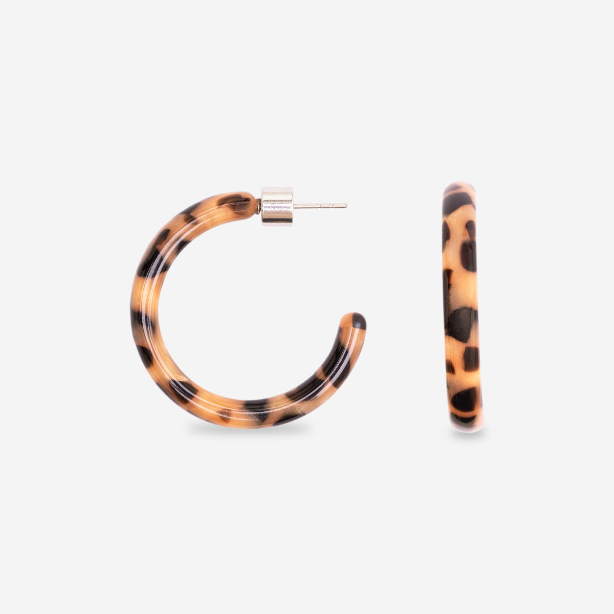 sasstie - Ohrringe - Loop Cookie