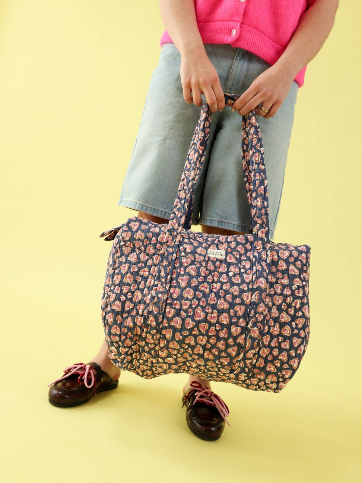Maison Augustin Weekender Leo Lapis