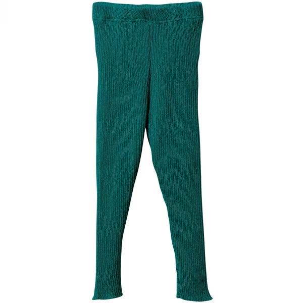 disana StrickLeggings 'Pacific'