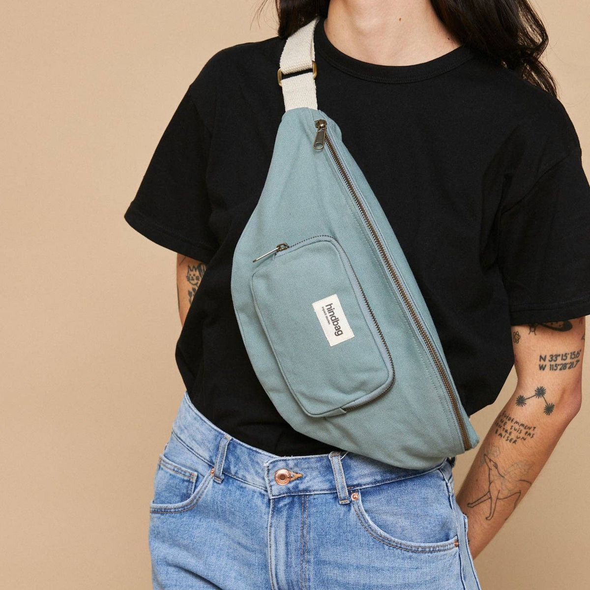 Sofia Gürteltasche Hindbag -unterschiedliche Farben-