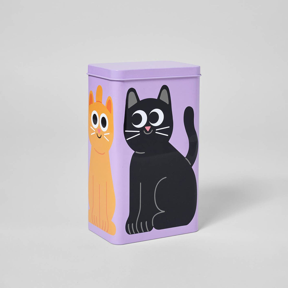 Wrap - "Katzen" Küchen Kaffeedose Vorratsdose