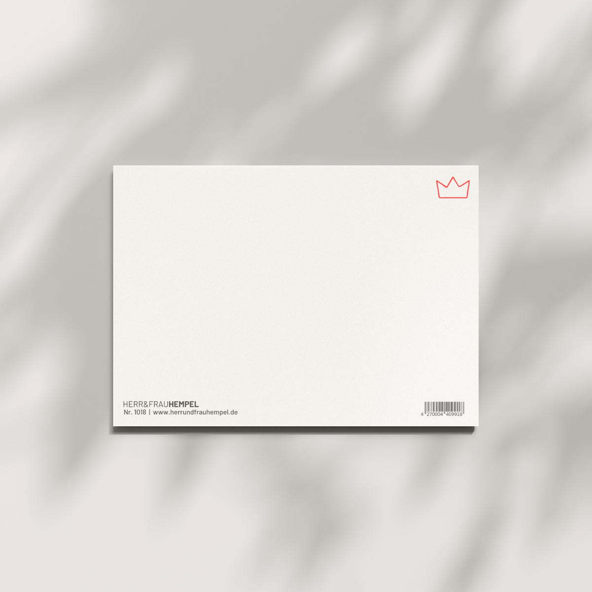 Postkarte - THE GIRLS CLUB