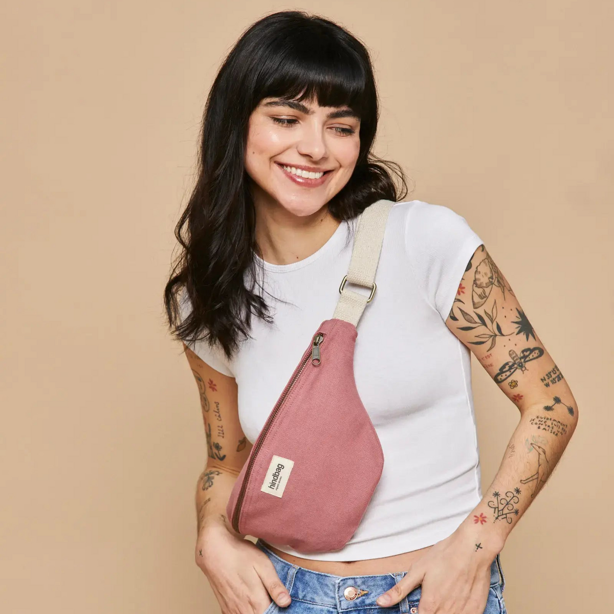 Hindbag Olivia Bauchtasche (versch. Farben)