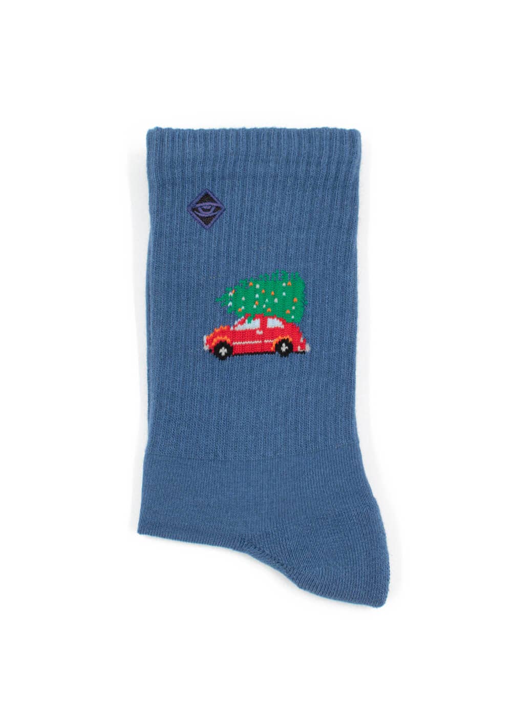 J.Clay Driving Home for Christmas - Weihnachtssocken
