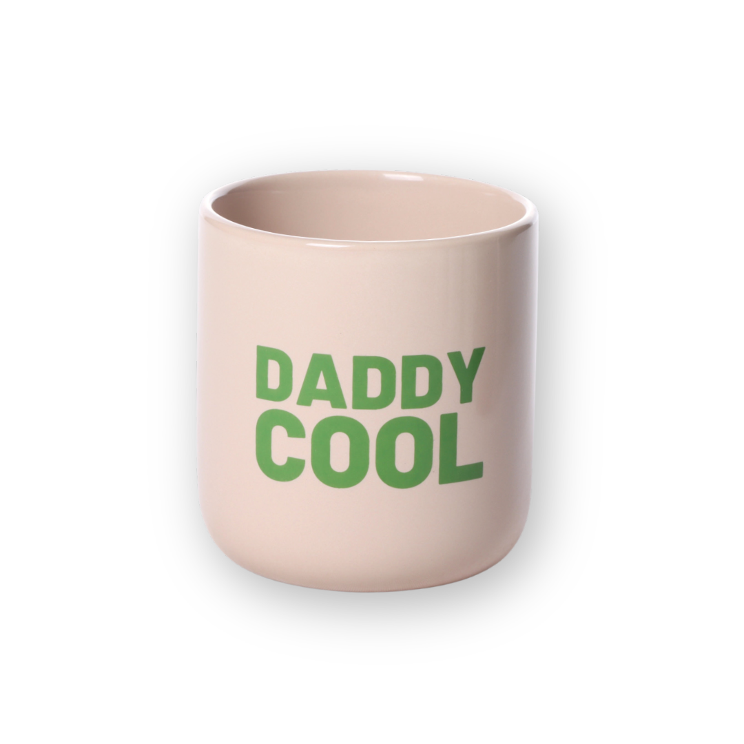 Becher -' DADDY COOL'