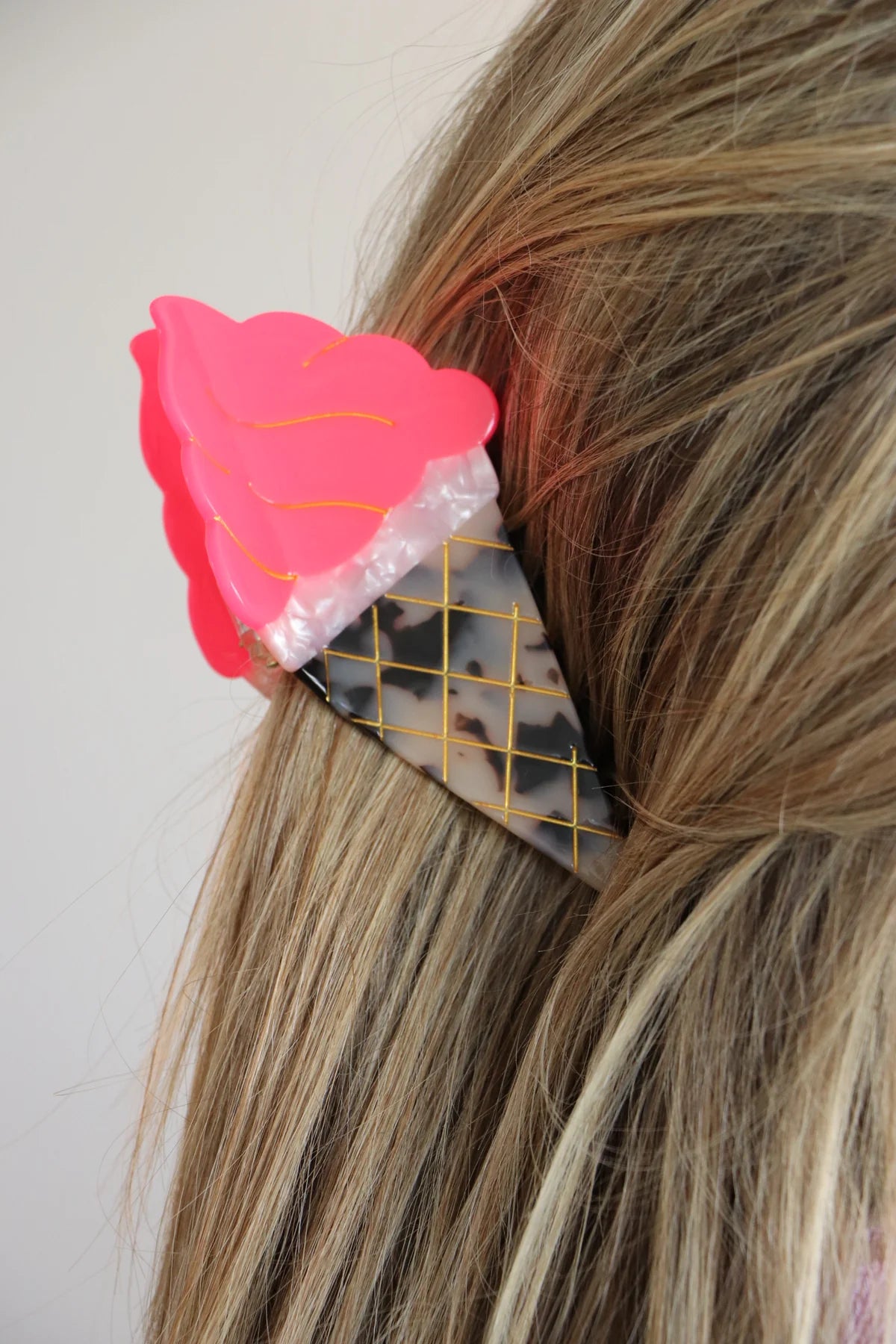 Von Rike Haarklammer 'Eis'