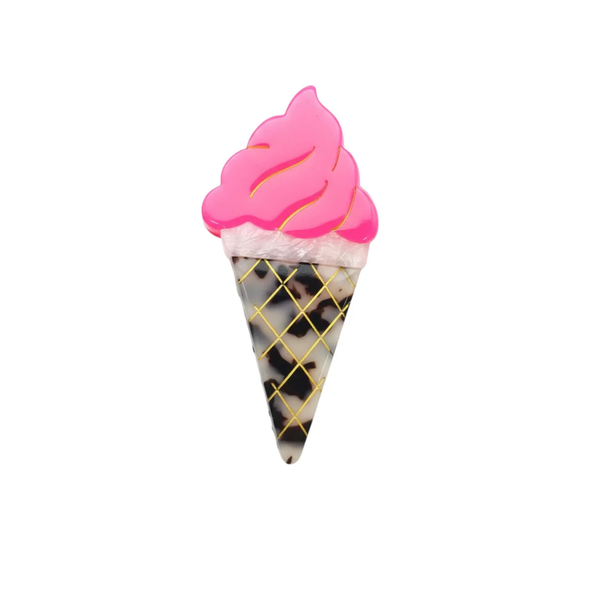 Von Rike Haarklammer 'Eis'