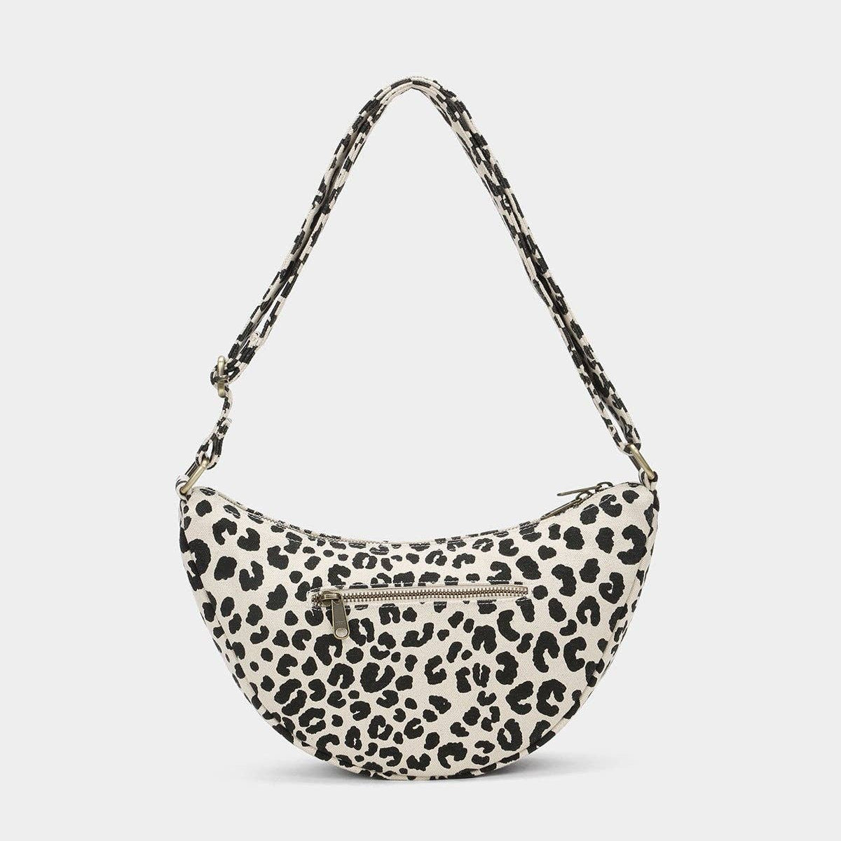 Andrea Gürteltasche Leopardenmuster