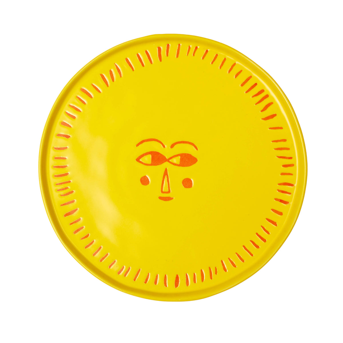 Sonnenschein Teller Donna Wilson