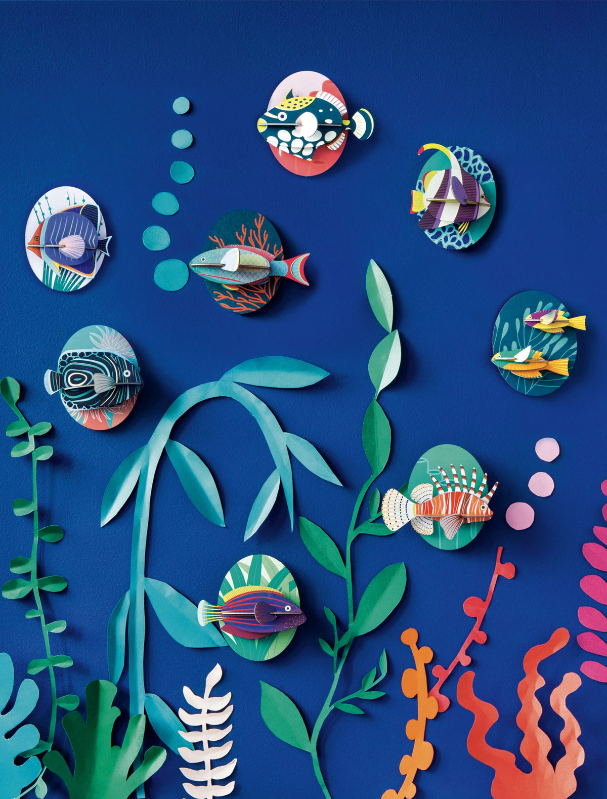 Studio ROOF Sea Creatures 'Butterfly Fish'