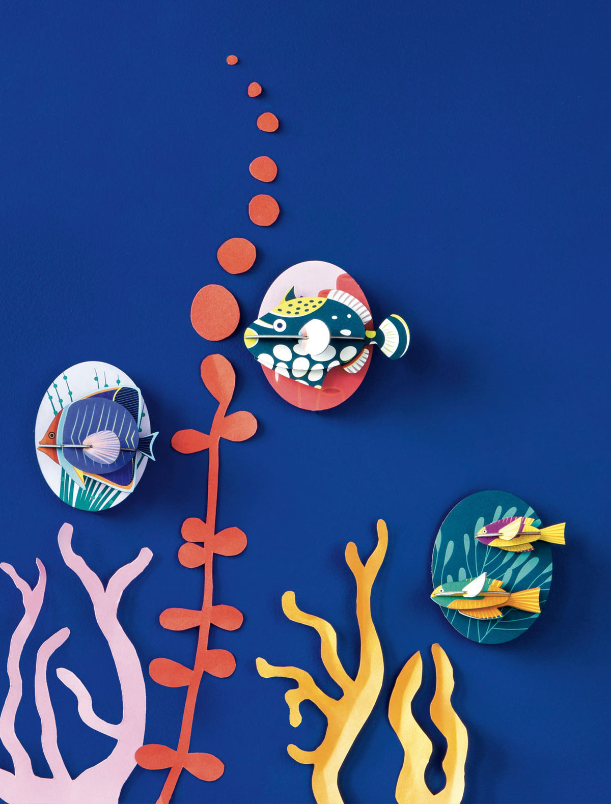 Studio ROOF Sea Creatures 'Butterfly Fish'