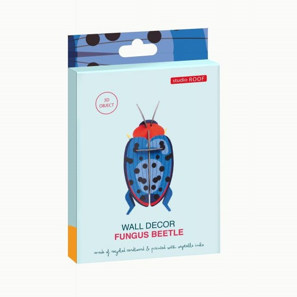 Studio ROOF 'Fungus Beetle'