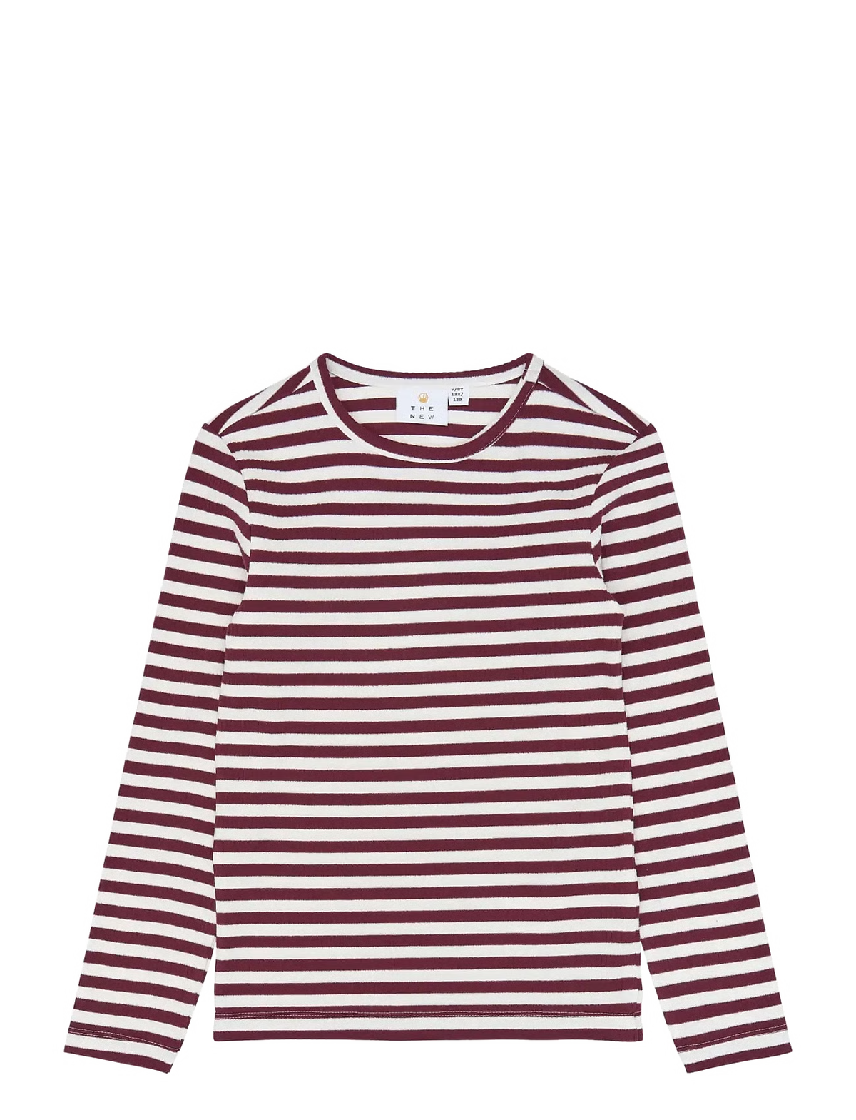 THE NEW 'MOORE UNI' Unisex Langarmshirt aus Rippjersey (Verschiedene Farben)