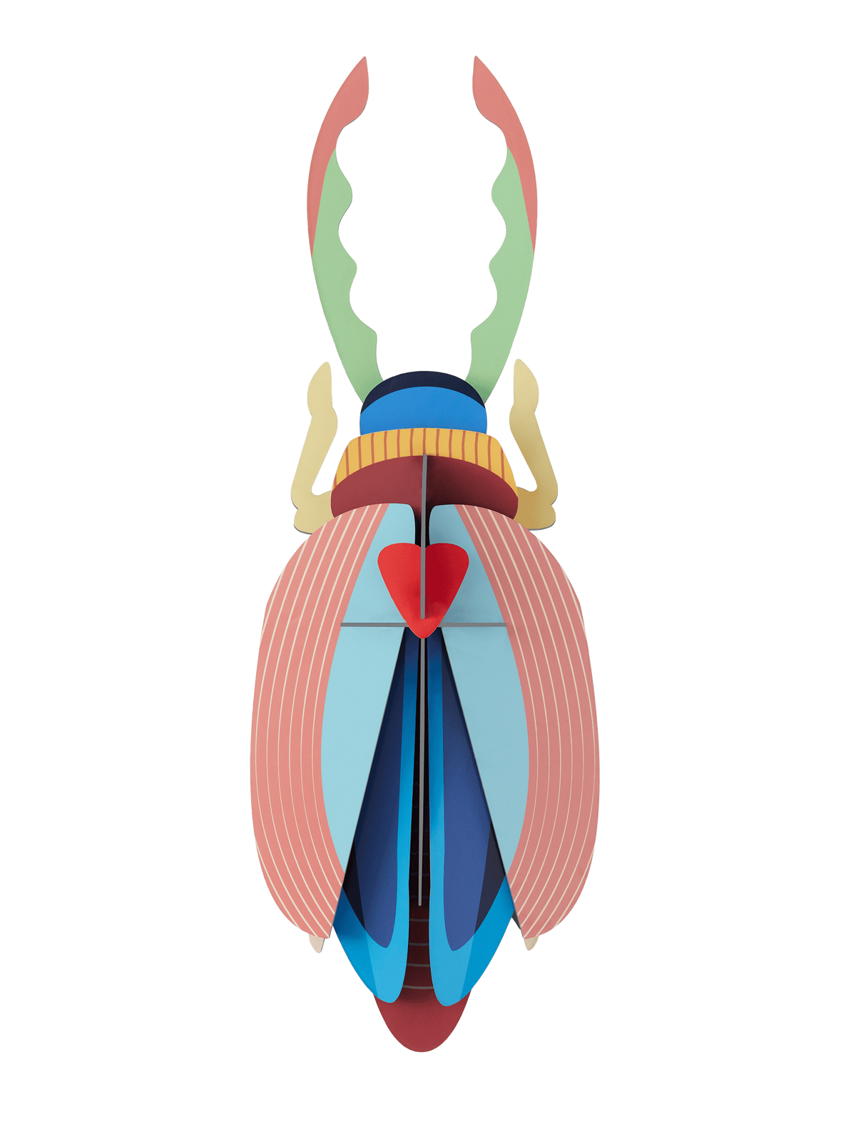 Studio ROOF 'Big insects - Imperial Beetle'